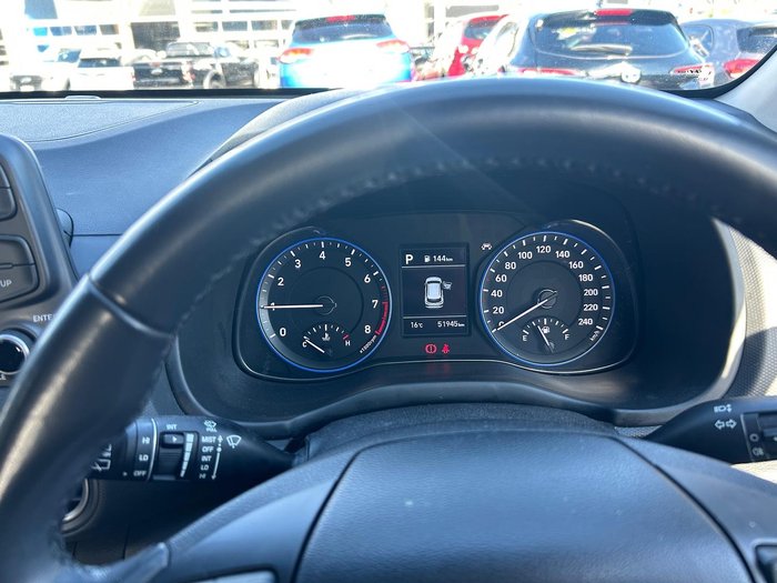 2020 Hyundai Kona Active