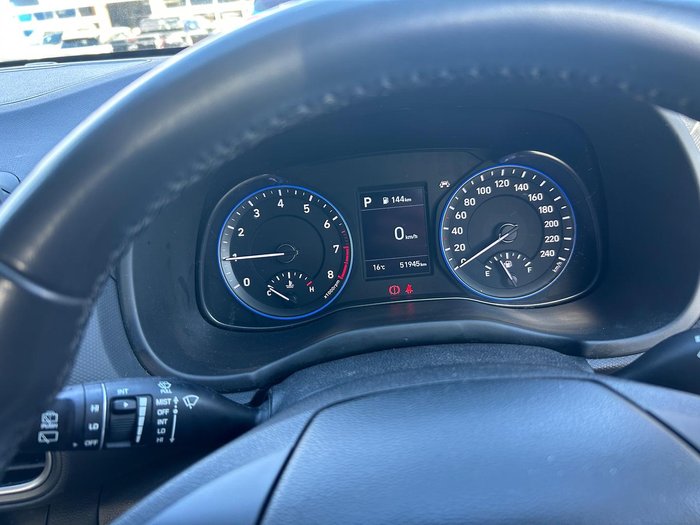 2020 Hyundai Kona Active