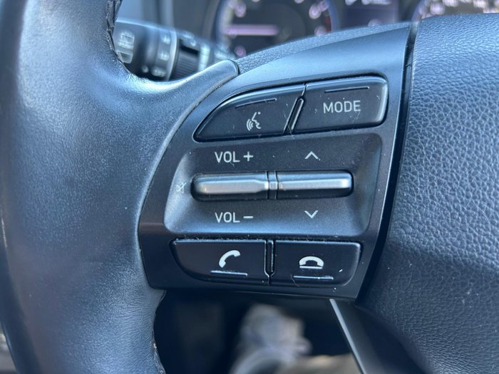 2020 Hyundai Kona Active