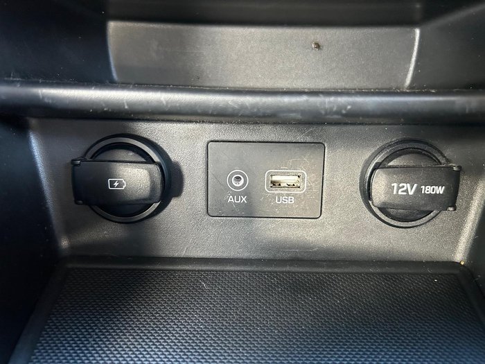 2020 Hyundai Kona Active