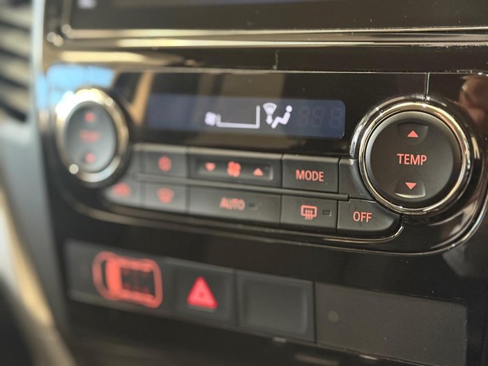 2019 Mitsubishi Pajero Sport Exceed