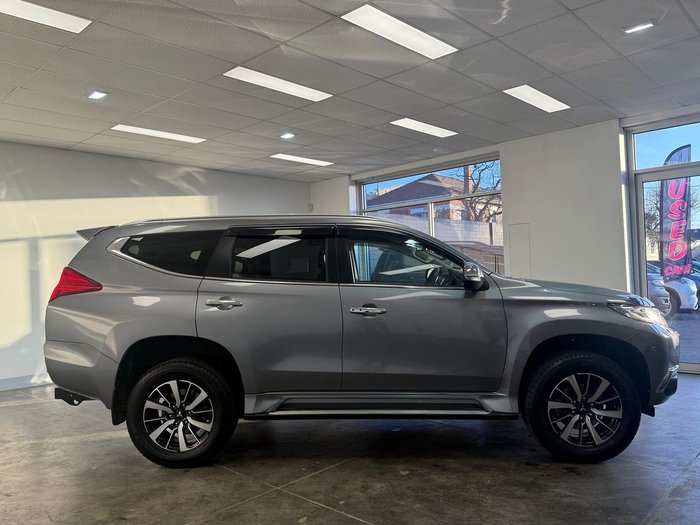 2019 Mitsubishi Pajero Sport Exceed