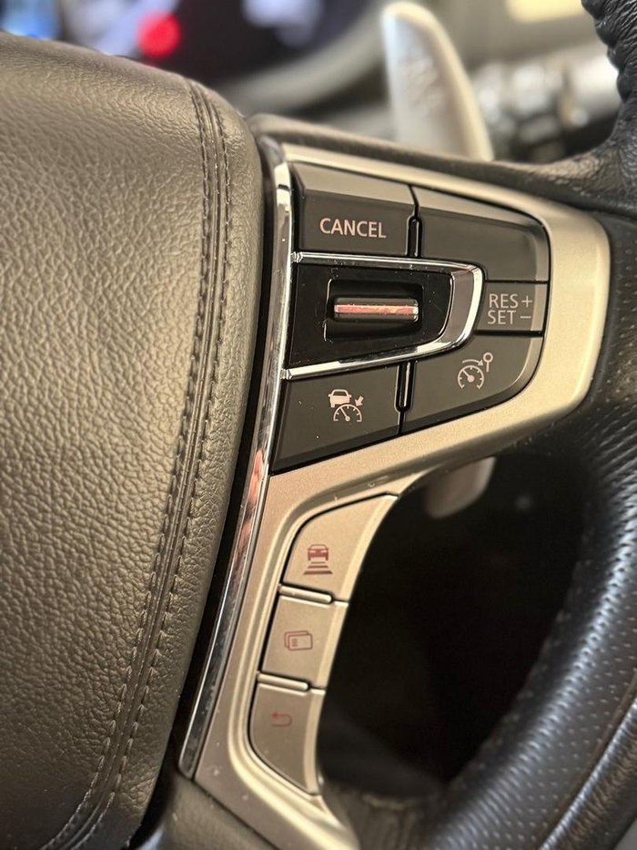 2019 Mitsubishi Pajero Sport Exceed