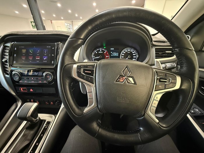 2019 Mitsubishi Pajero Sport Exceed