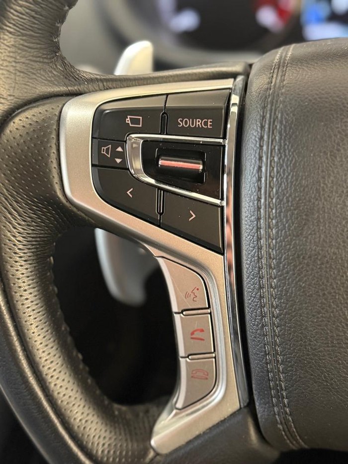 2019 Mitsubishi Pajero Sport Exceed