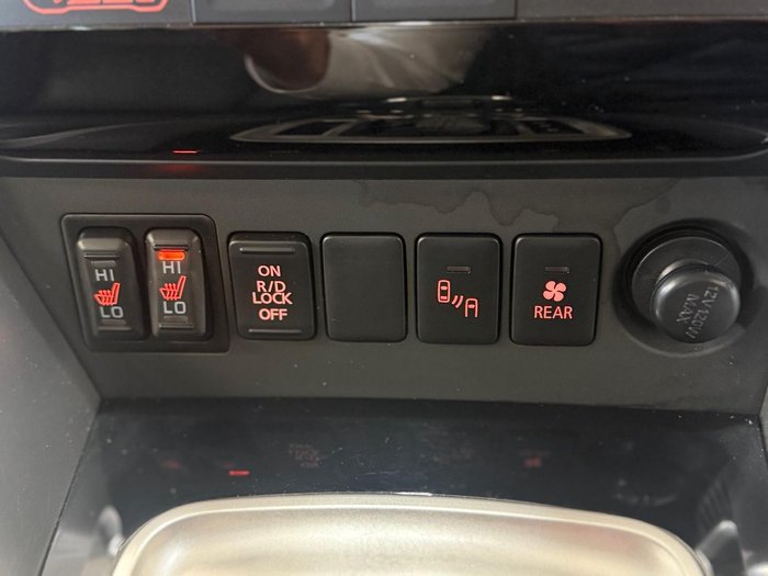 2019 Mitsubishi Pajero Sport Exceed