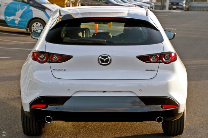 2025 Mazda 3 G20 Pure