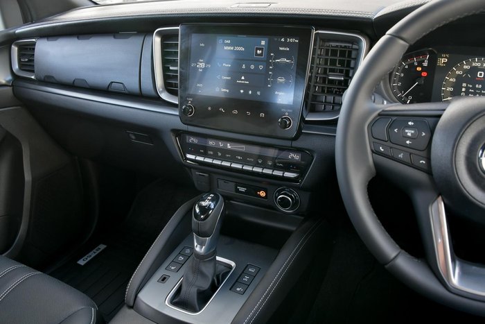 2025 Mazda BT-50 GT