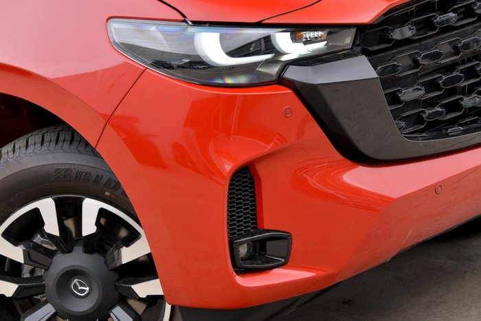 2025 Mazda BT-50 GT