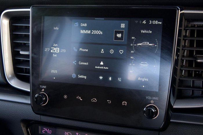 2025 Mazda BT-50 GT