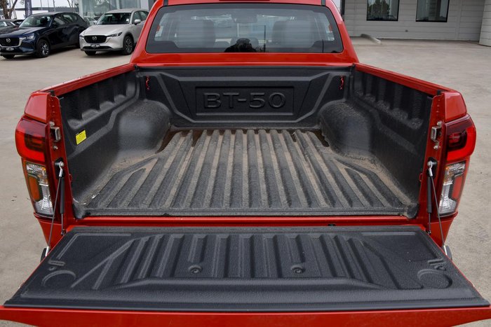 2025 Mazda BT-50 GT