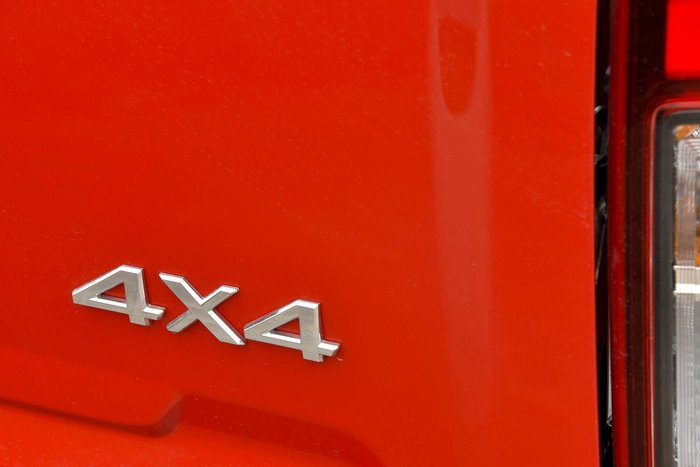 2025 Mazda BT-50 GT