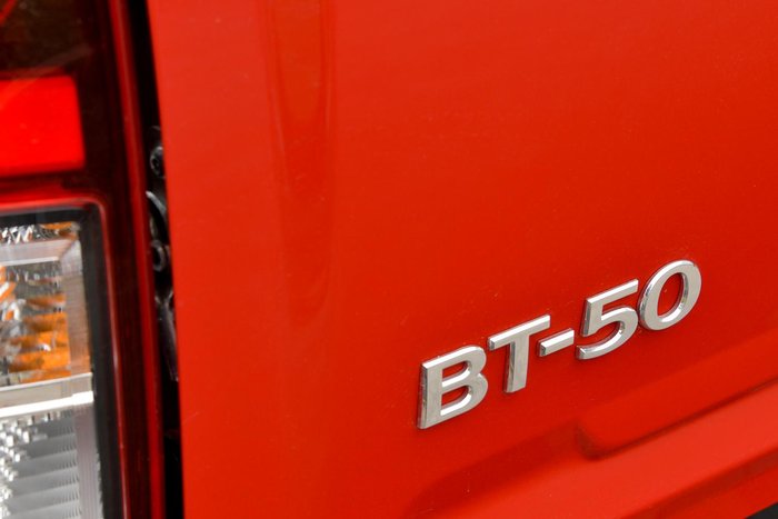2025 Mazda BT-50 GT