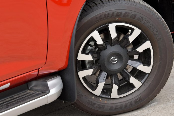 2025 Mazda BT-50 GT