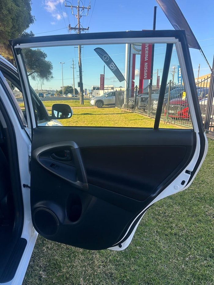 2010 Toyota RAV4 CV