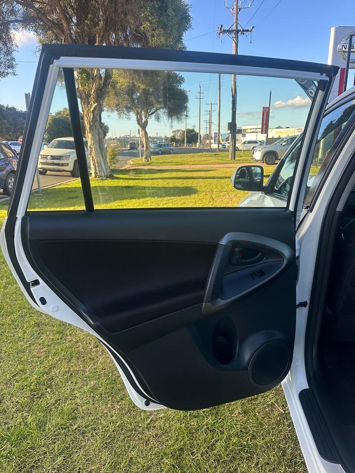 2010 Toyota RAV4 CV