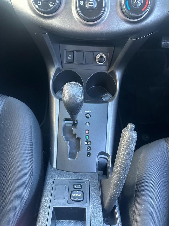 2010 Toyota RAV4 CV