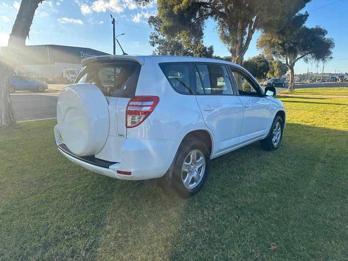2010 Toyota RAV4 CV