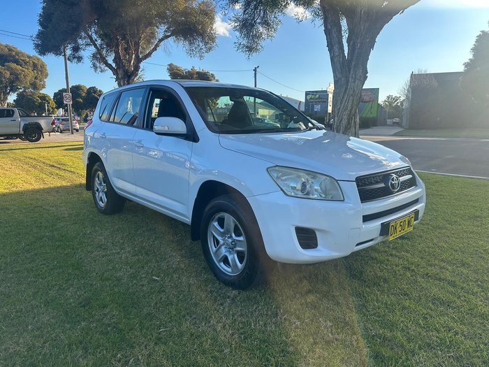 2010 Toyota RAV4 CV