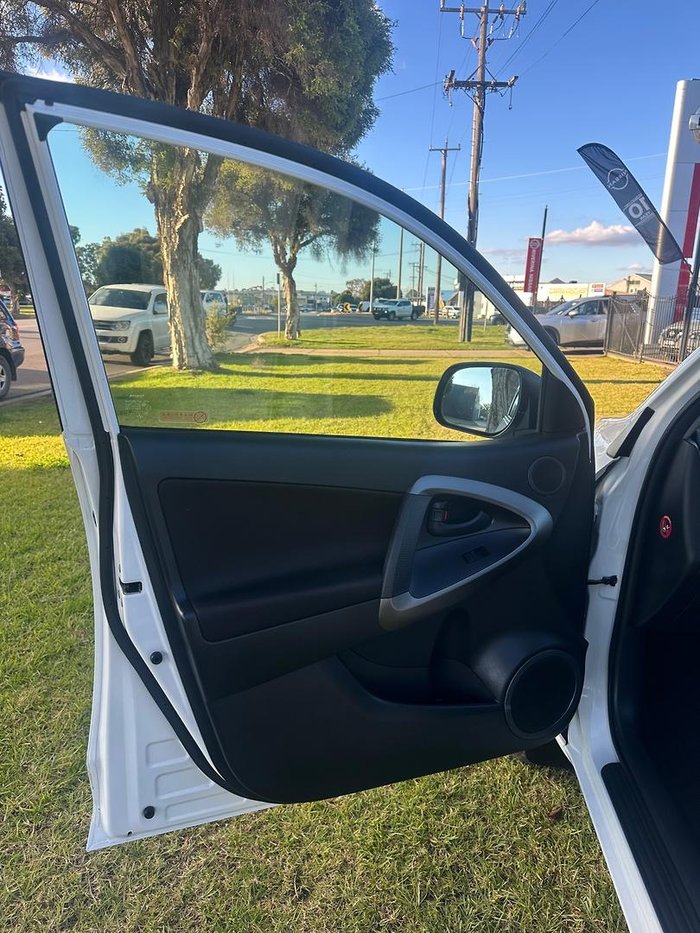 2010 Toyota RAV4 CV