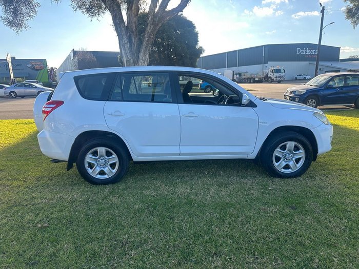 2010 Toyota RAV4 CV