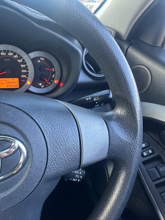 2010 Toyota RAV4 CV