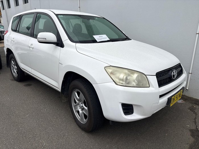 2010 Toyota RAV4 CV