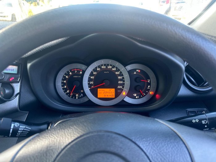 2010 Toyota RAV4 CV