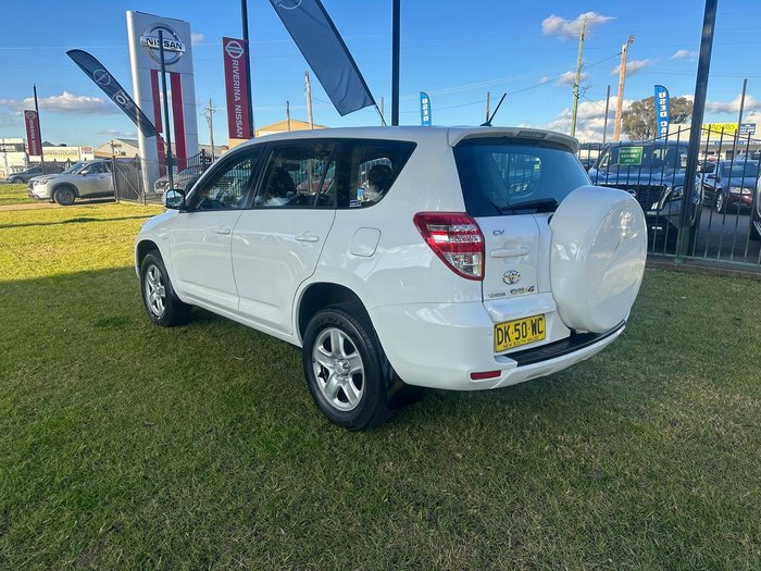 2010 Toyota RAV4 CV
