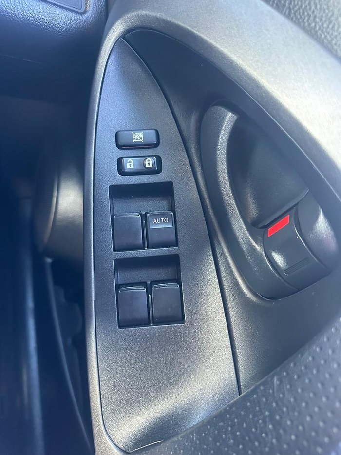 2010 Toyota RAV4 CV