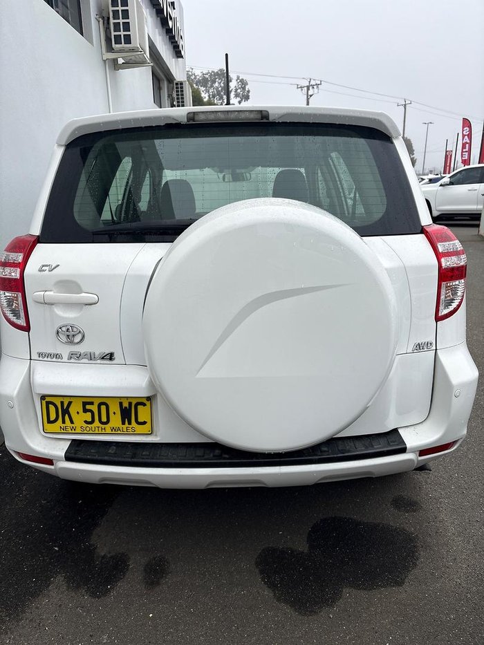 2010 Toyota RAV4 CV