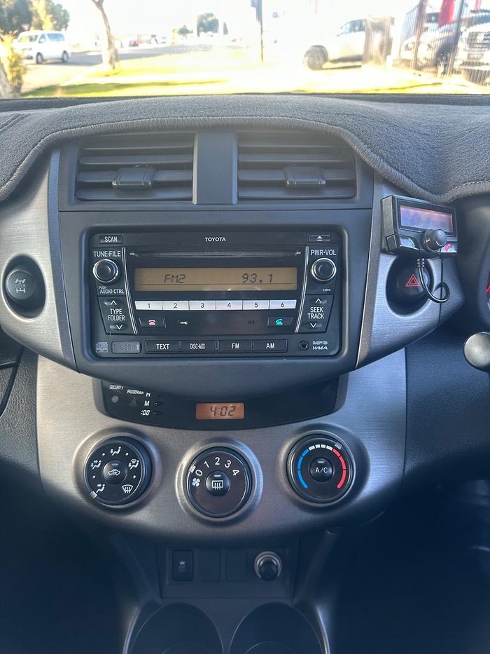 2010 Toyota RAV4 CV