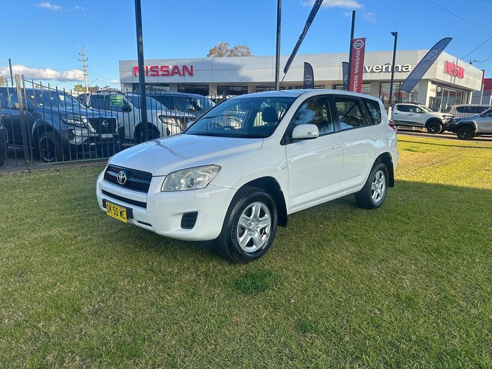 2010 Toyota RAV4 CV