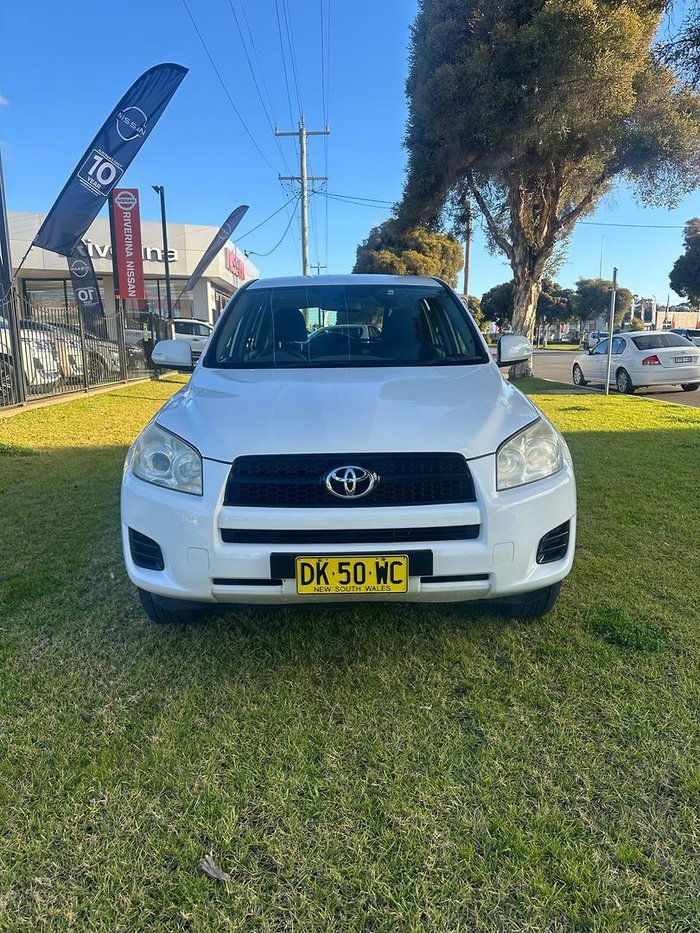 2010 Toyota RAV4 CV
