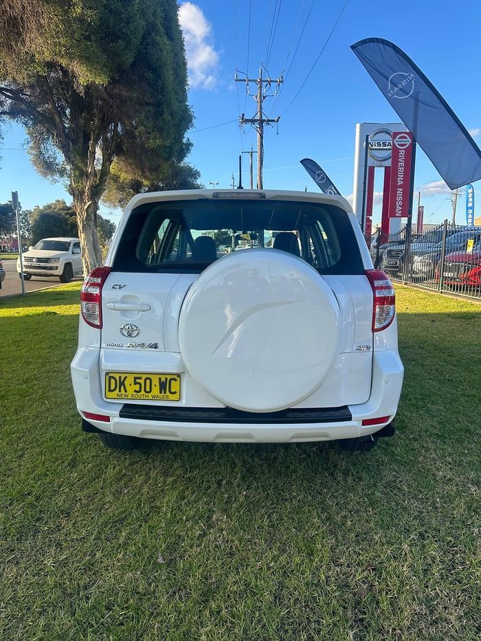 2010 Toyota RAV4 CV
