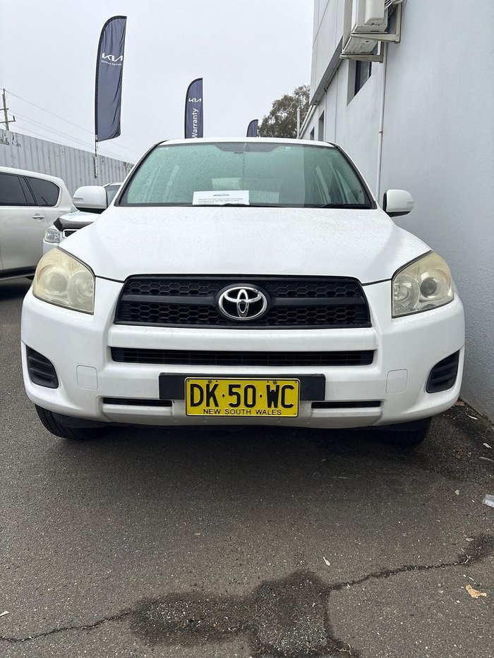 2010 Toyota RAV4 CV