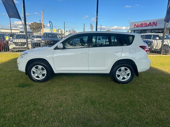 2010 Toyota RAV4 CV