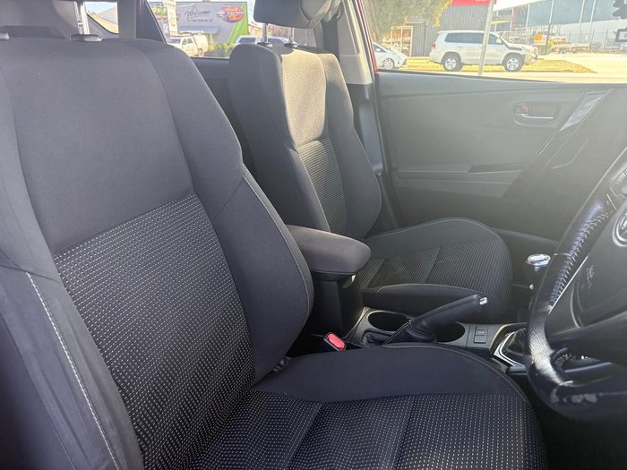 2016 Toyota Corolla Ascent Sport