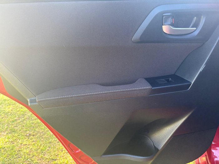 2016 Toyota Corolla Ascent Sport