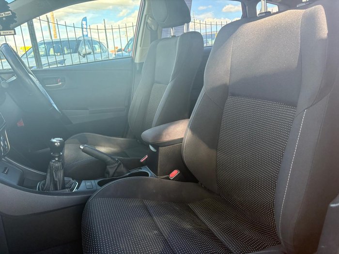 2016 Toyota Corolla Ascent Sport