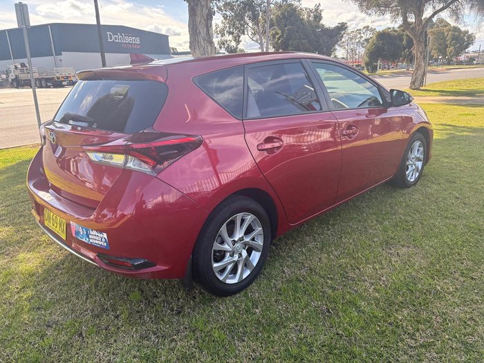 2016 Toyota Corolla Ascent Sport