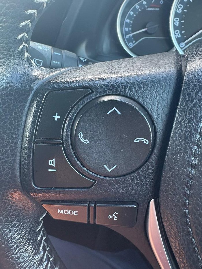2016 Toyota Corolla Ascent Sport