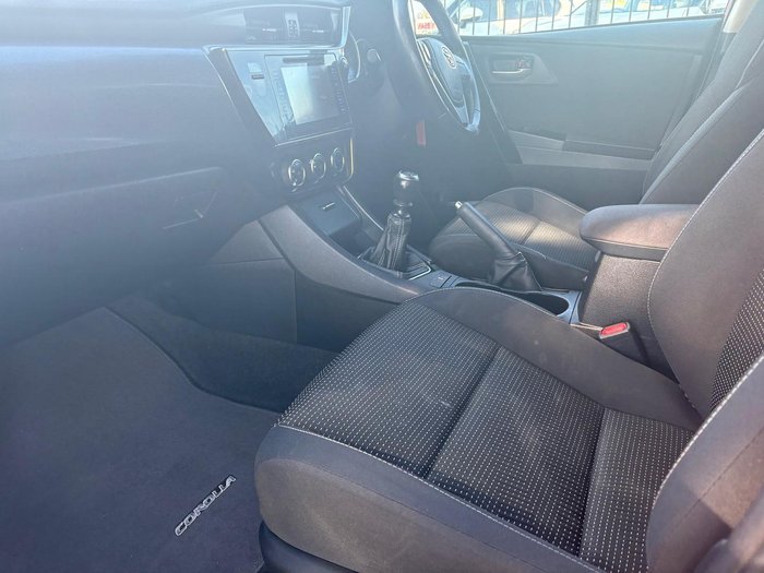 2016 Toyota Corolla Ascent Sport