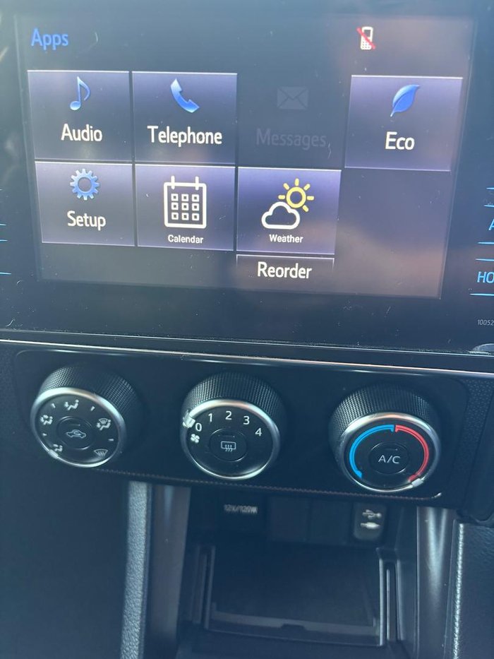 2016 Toyota Corolla Ascent Sport