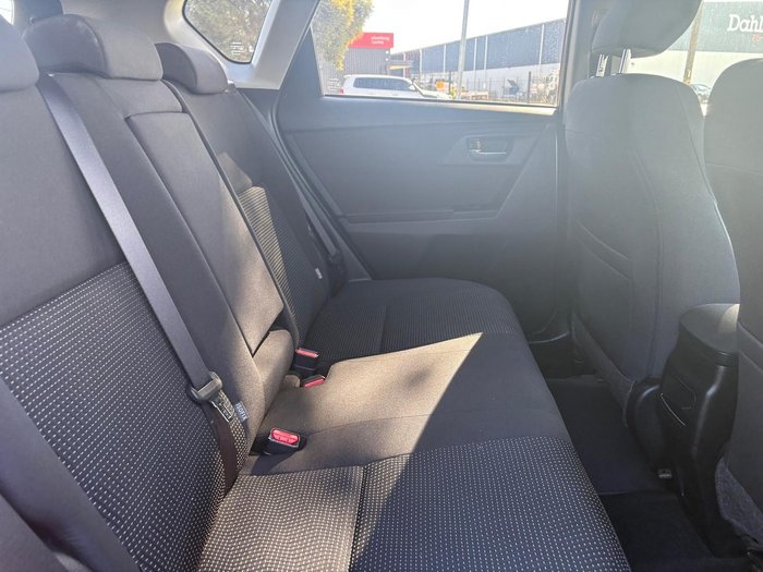 2016 Toyota Corolla Ascent Sport