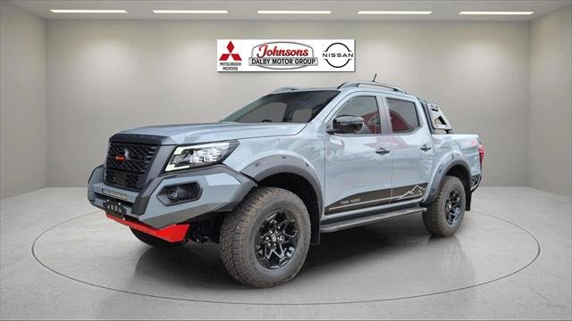 2025 NISSAN D23 PRO-