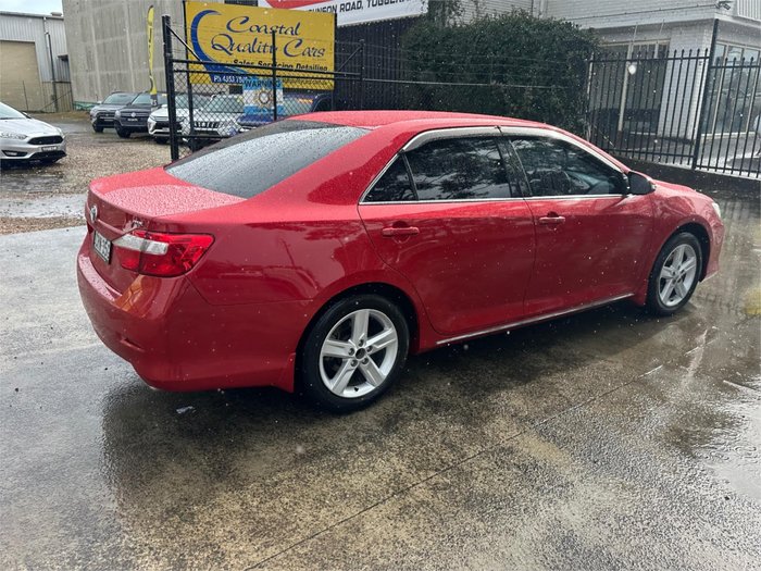 2014 TOYOTA AURION AT-X