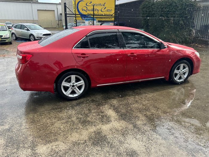 2014 TOYOTA AURION AT-X