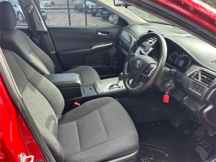 2014 TOYOTA AURION AT-X