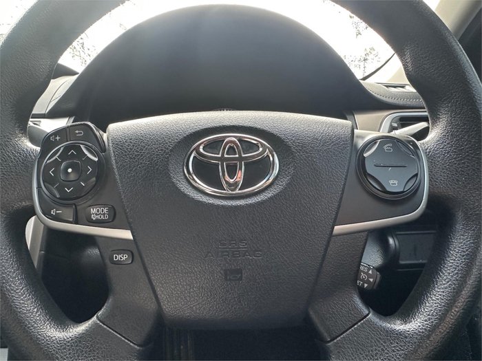 2014 TOYOTA AURION AT-X